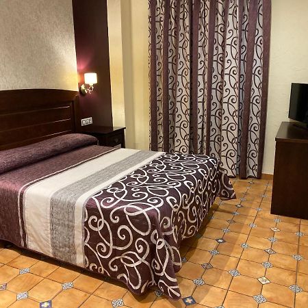 Alcaidia De Magina Hotel Cambil Ngoại thất bức ảnh