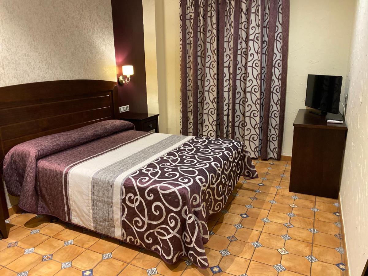 Alcaidia De Magina Hotel Cambil Ngoại thất bức ảnh